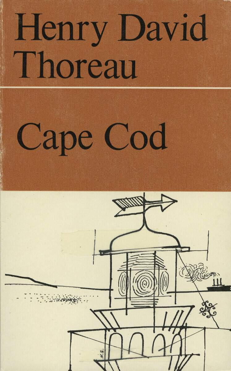 Thoreau, Henry David | Cape Cod