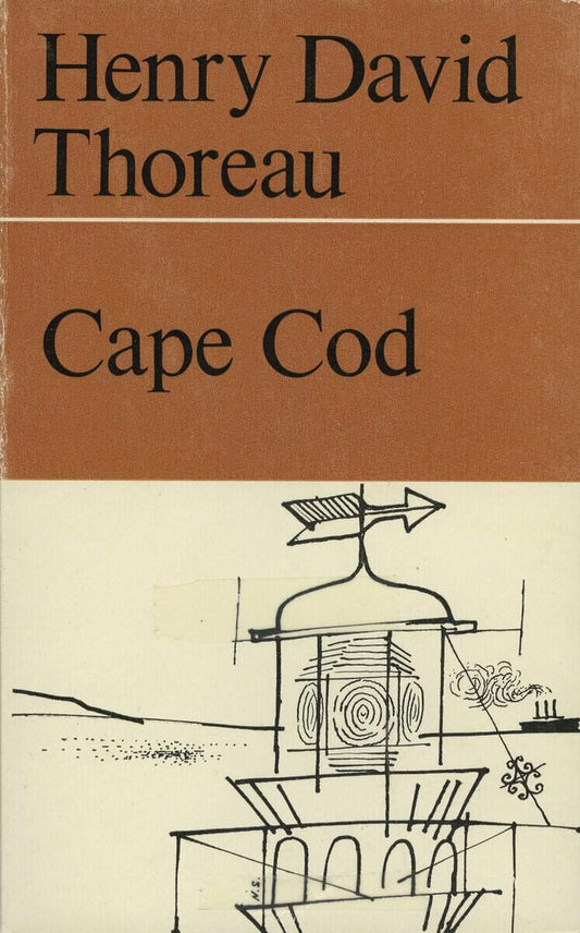 Thoreau, Henry David | Cape Cod