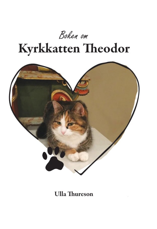 Thureson, Ulla | Boken om Kyrkkatten Theodor