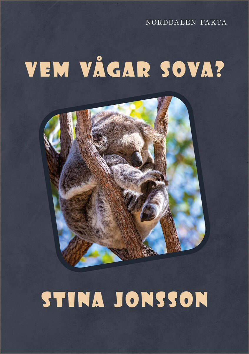 Jonsson, Stina | Vem vågar sova?