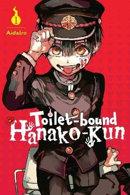 AidaIro, AidaIro | Toilet-bound Hanako-kun, Vol. 1
