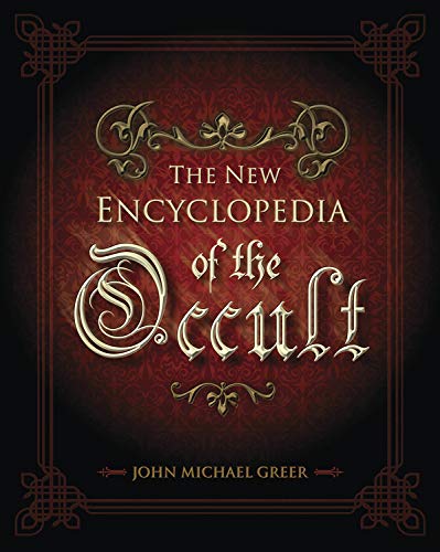 Greer, John Michael | New encyclopedia of the occult : Value, object or array expected.* Line 1, Column 2  Extra non-whi...