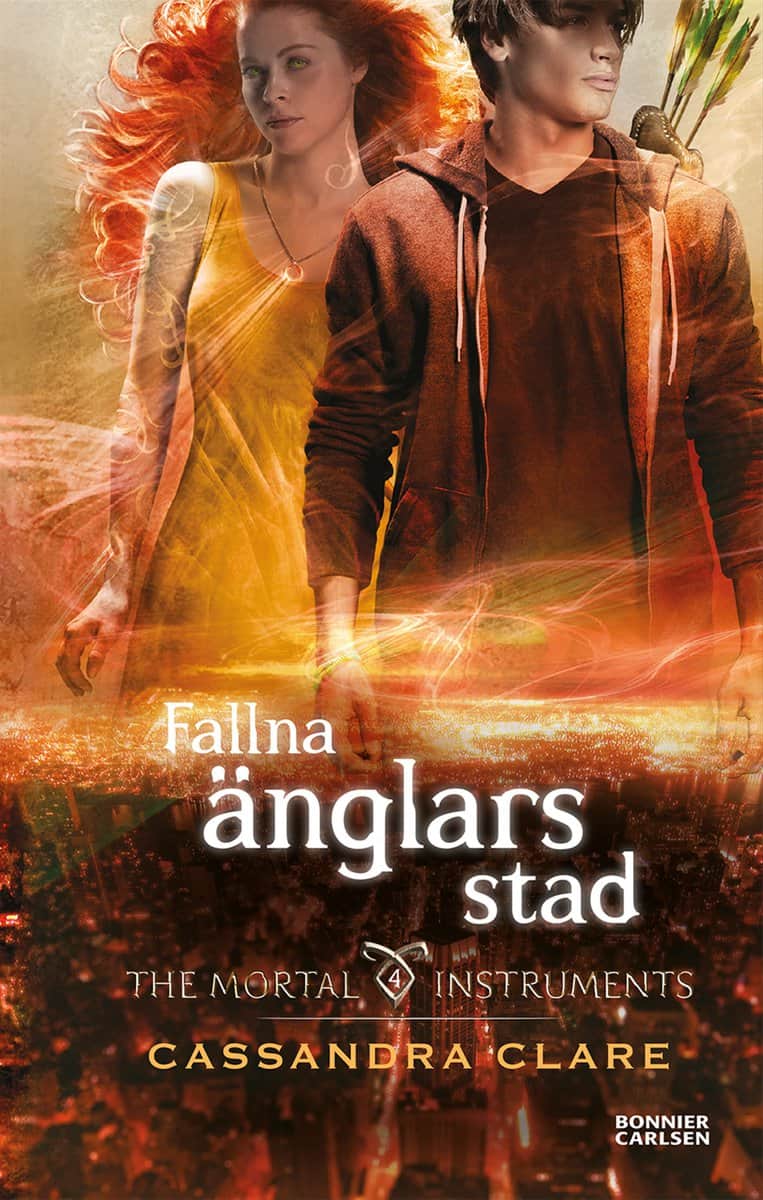 Clare, Cassandra | Fallna änglars stad