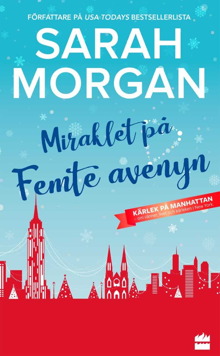 Morgan, Sarah | Miraklet på Femte avenyn