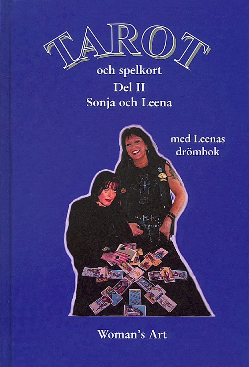 Leena och Sonja | Tarot och spelkort. D. 2