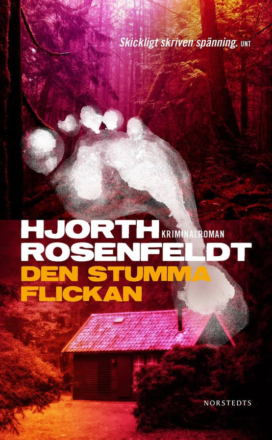 Hjorth, Michael | Rosenfeldt, Hans | Den stumma flickan