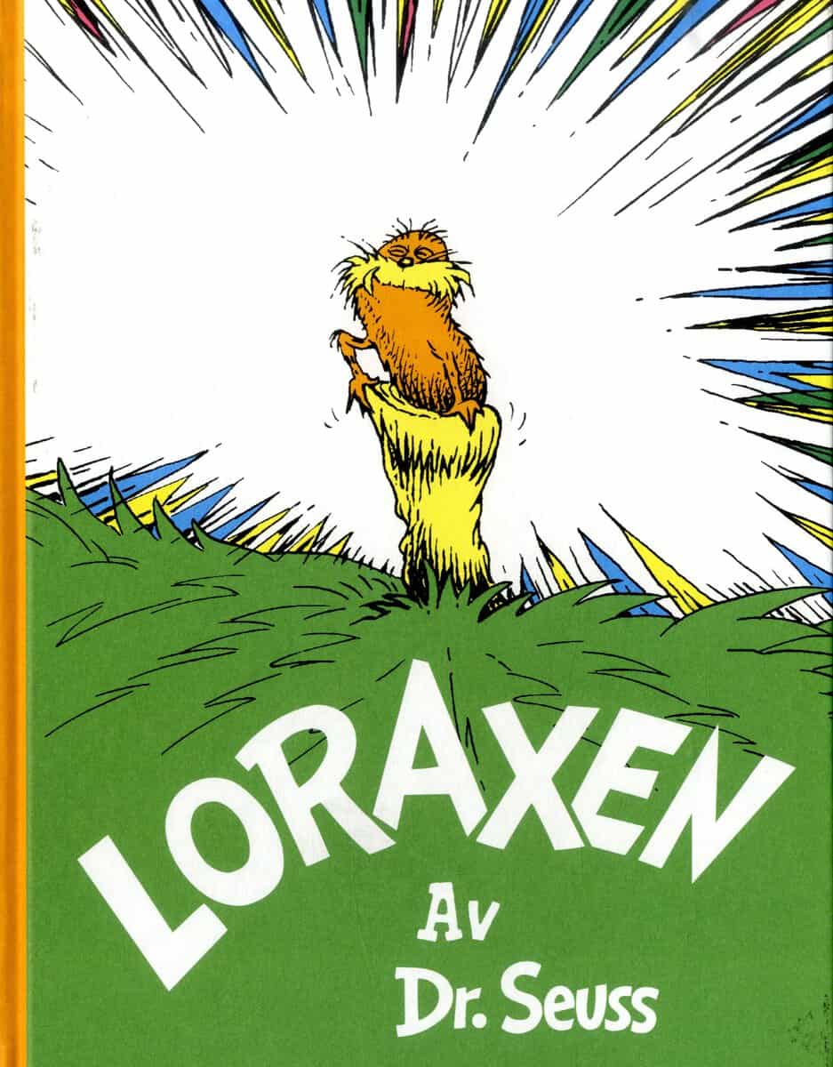 Dr. Seuss | Loraxen