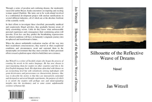 Wittzell, Jan | Silhouette of the reflective weave of dreams