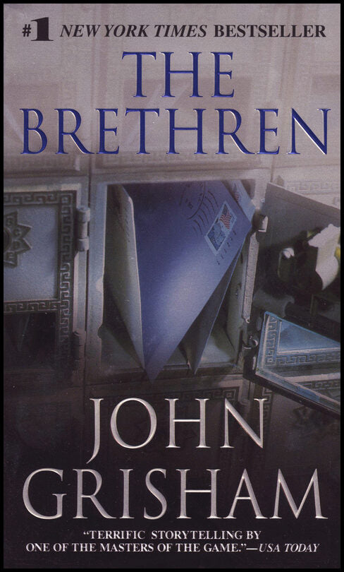 Grisham, John | The Brethren