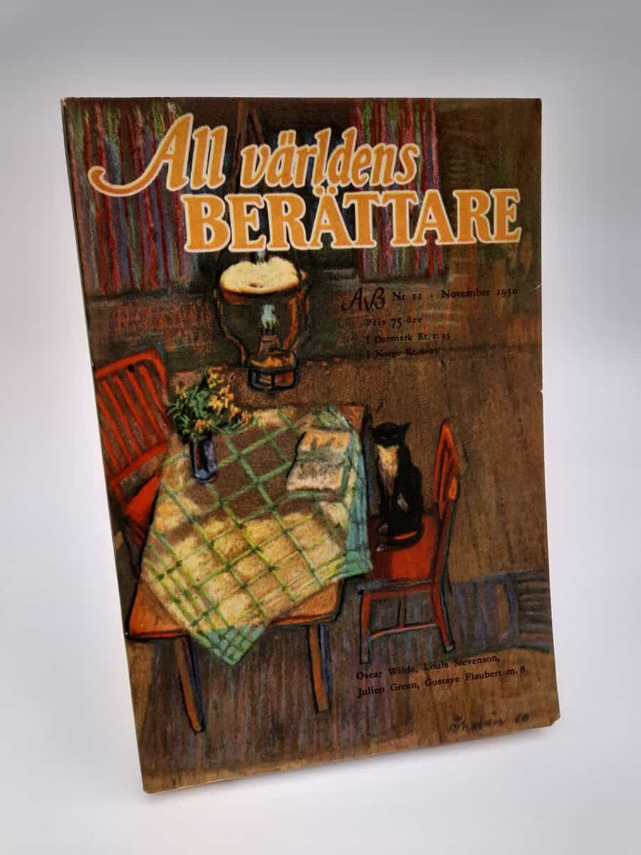 All världens berättare | 1950/11