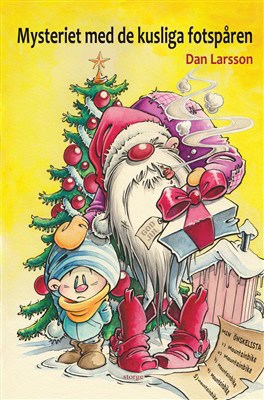 Larsson, Dan | Mysteriet med de kusliga fotspåren