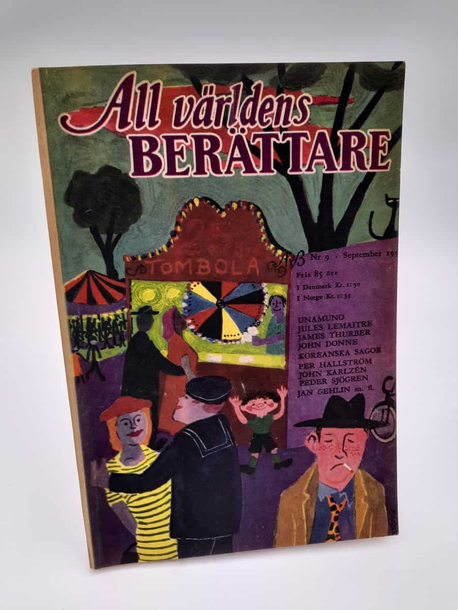 All världens berättare | 1951/9