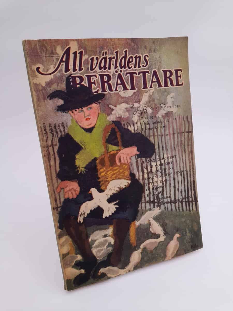 All världens berättare | 1951/3