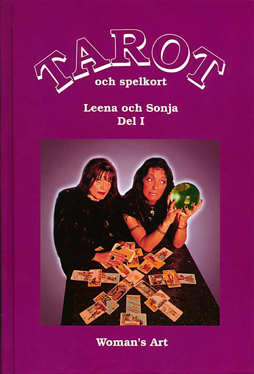 Leena och Sonja | Tarot och spelkort. D. 1