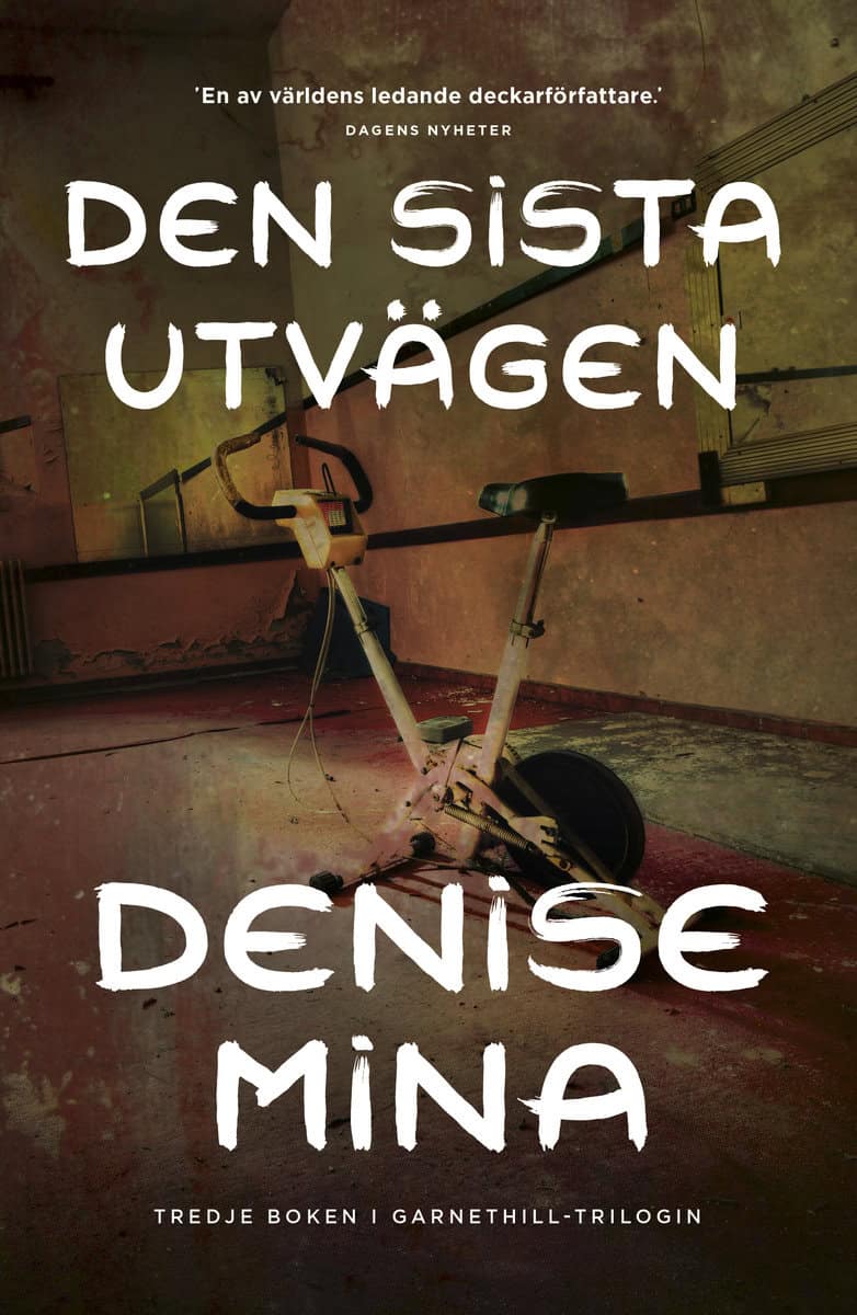 Mina, Denise | Den sista utvägen