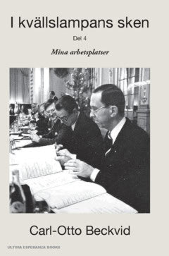 Beckvid, Carl-Otto | Mina arbetsplatser : Mina arbetsplatser