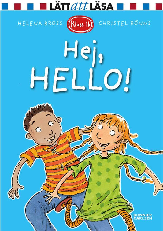 Bross, Helena | Hej, hello!