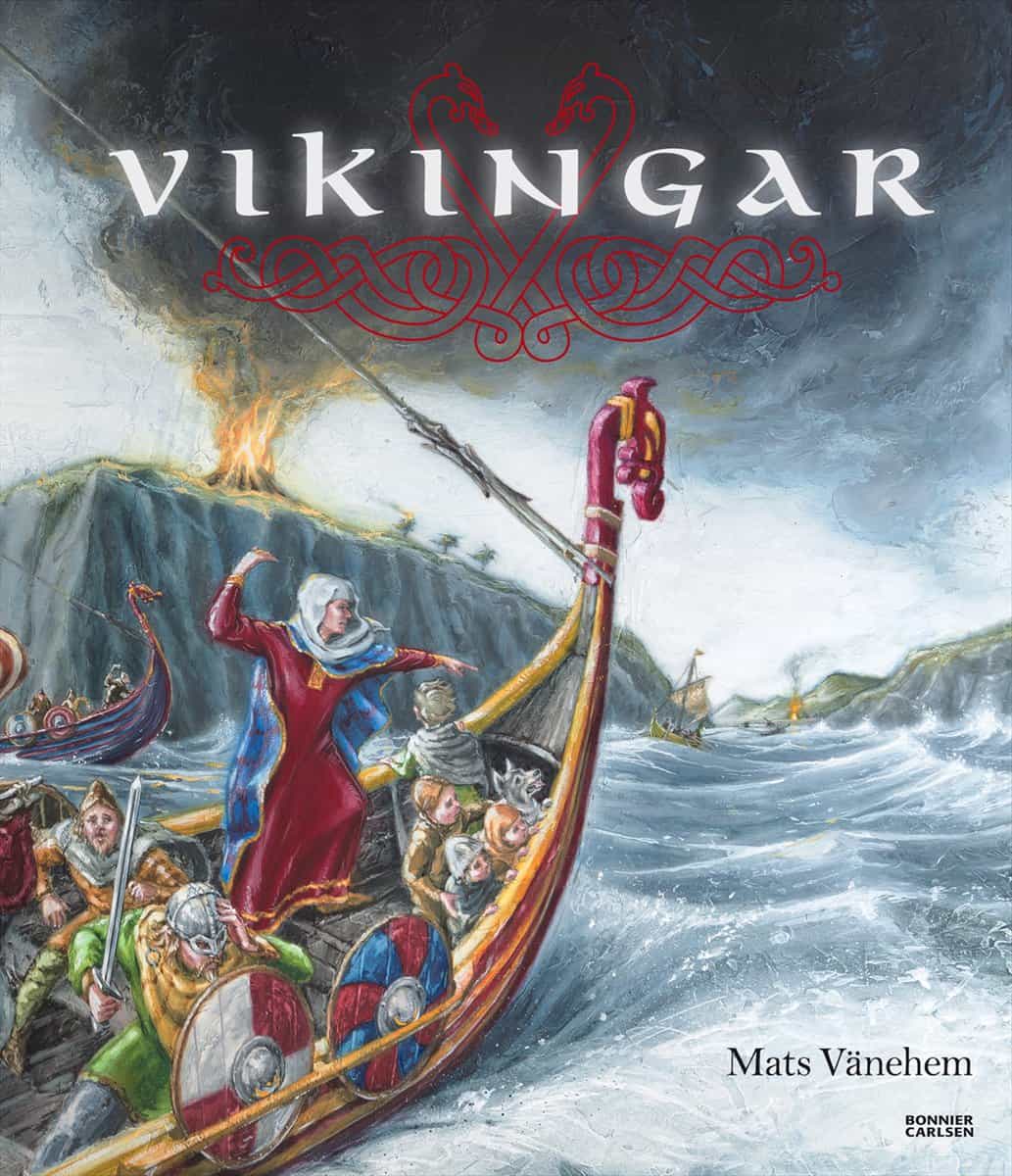 Vänehem, Mats | Vikingar