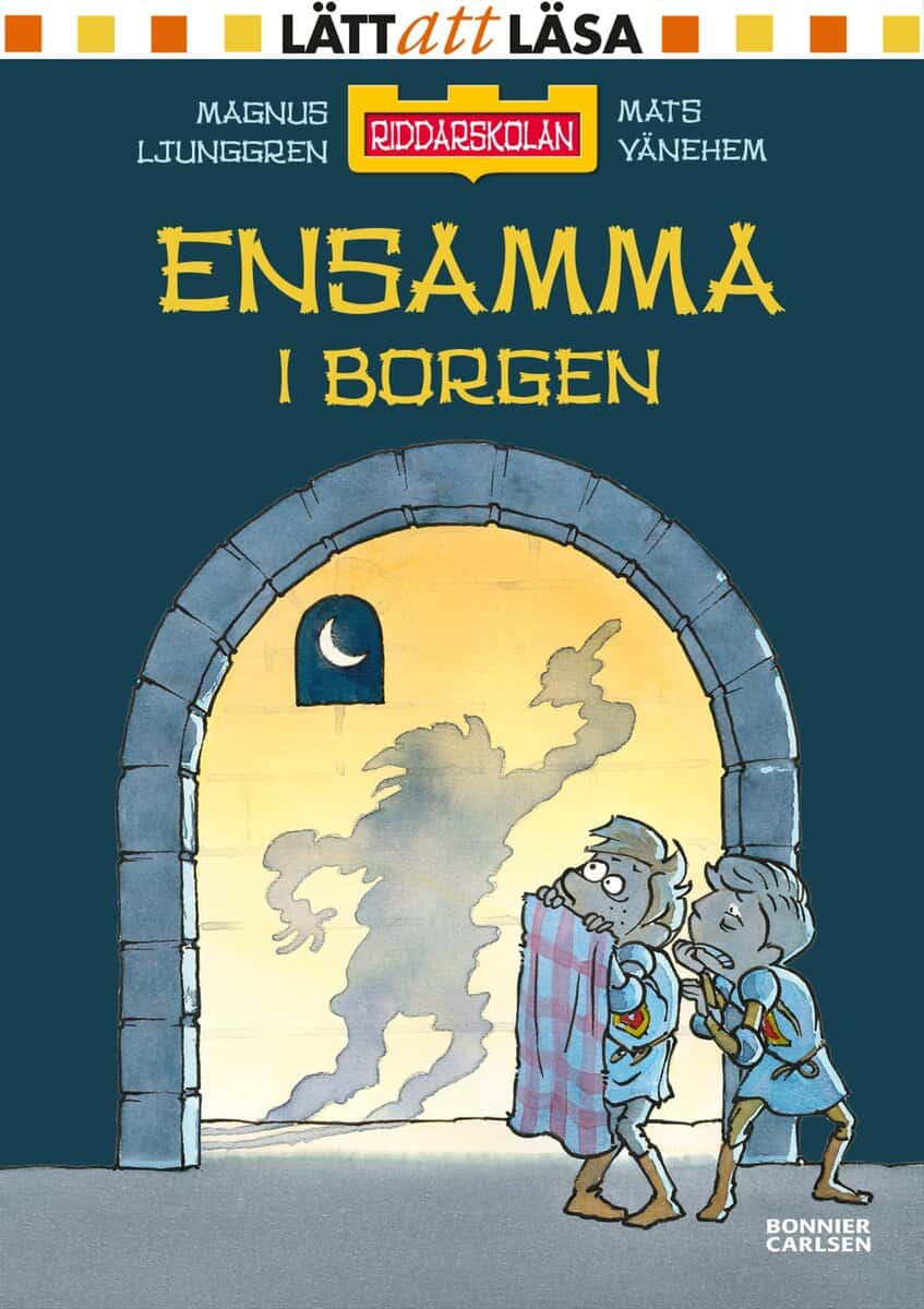 Ljunggren, Magnus | Ensamma i borgen