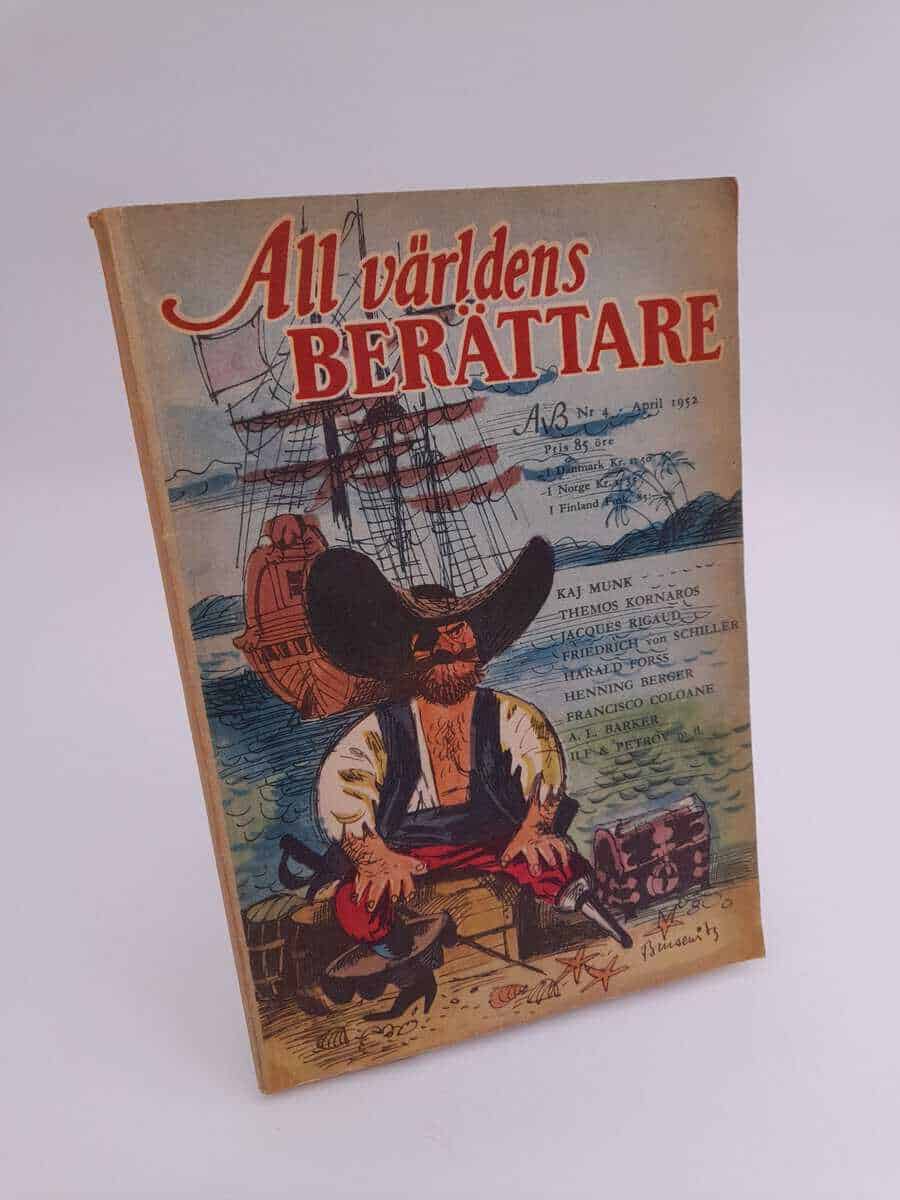 All världens berättare | 1952/4