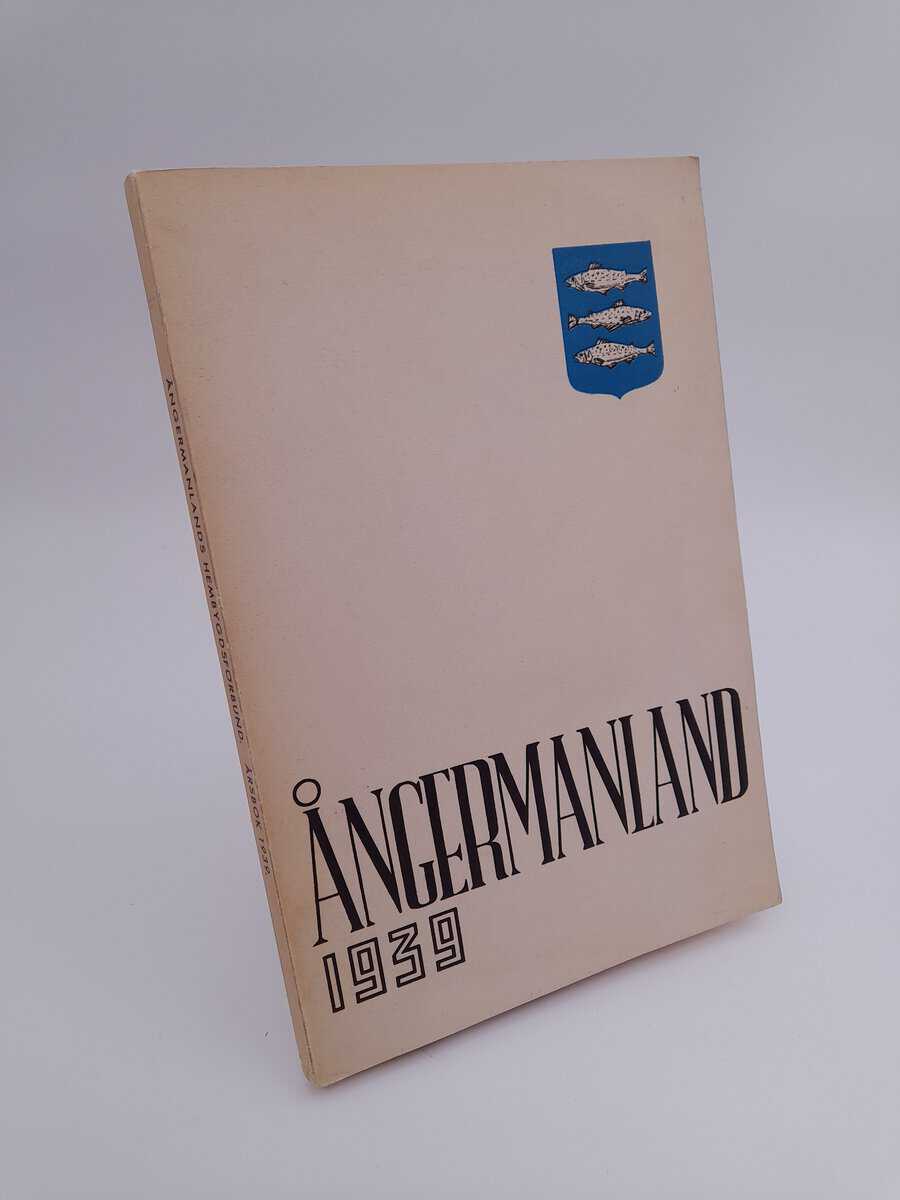 Ångermanland | 1939