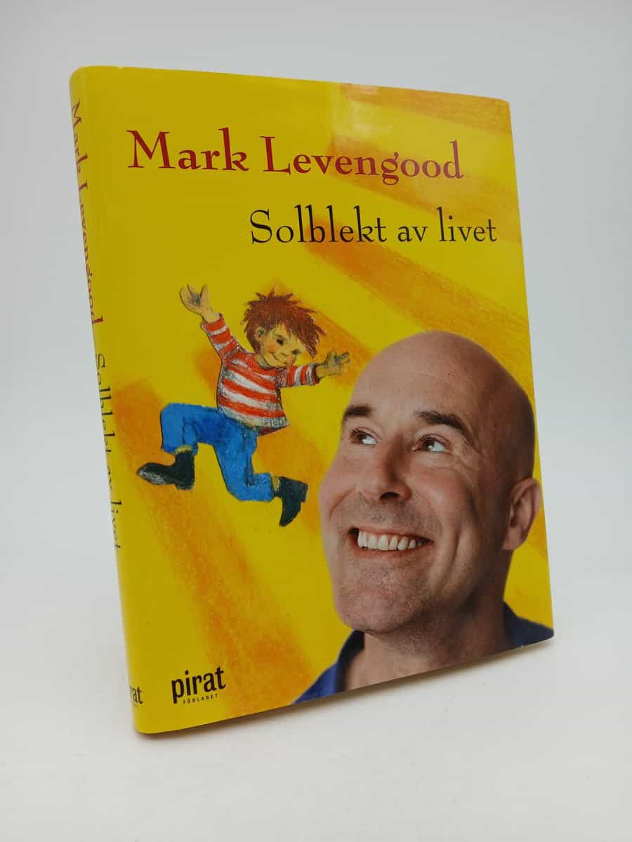 Levengood, Mark | Solblekt av livet