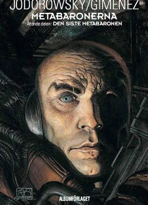 Jodorowsky, Alejandro | Metabaronerna 8.  Den siste Metabaronen