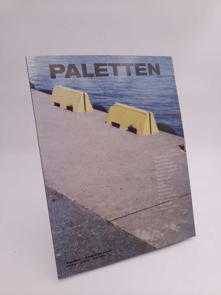 Paletten | 2018/314