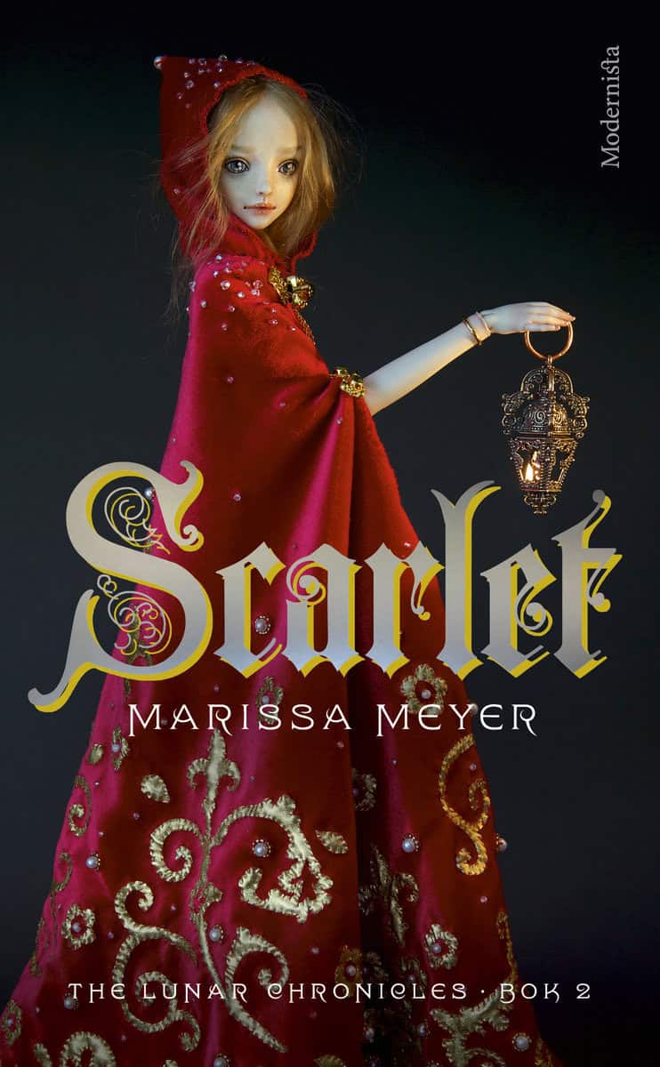 Meyer, Marissa | Scarlet