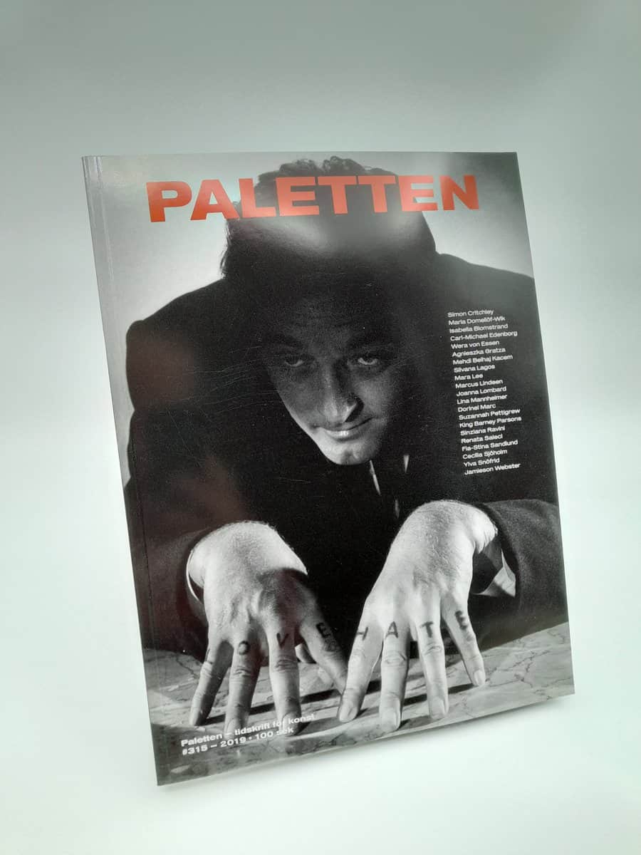 Paletten | 2019/315