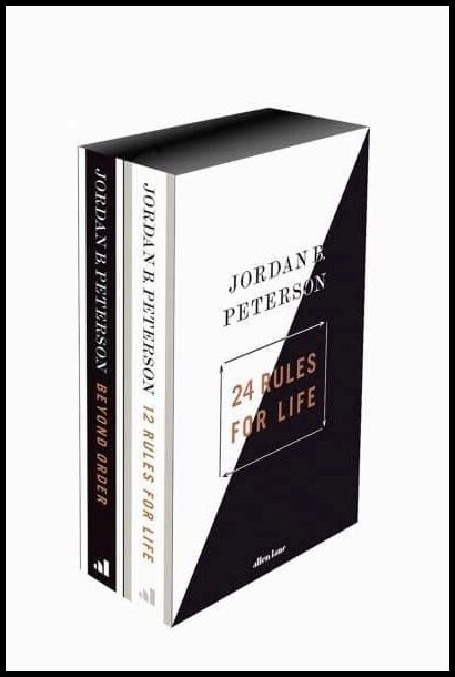 Peterson, Jordan B. | 24 Rules For Life