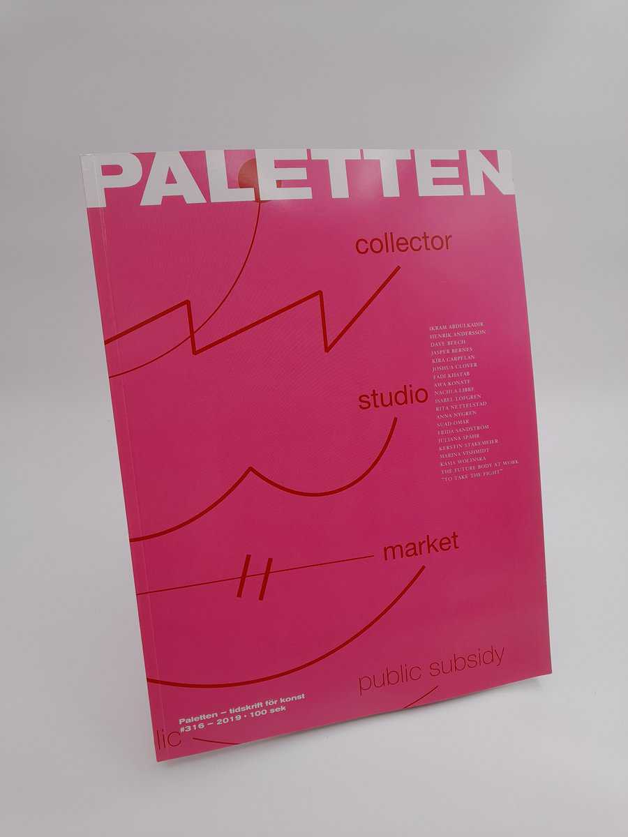 Paletten | 2019/316