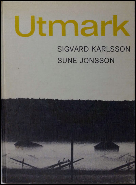 Jonsson, Sune / Karlsson, Sigvard | Utmark