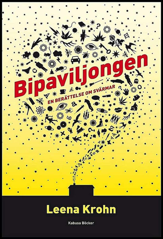 Krohn, Leena | Bipaviljongen : En berättelse om svärmar