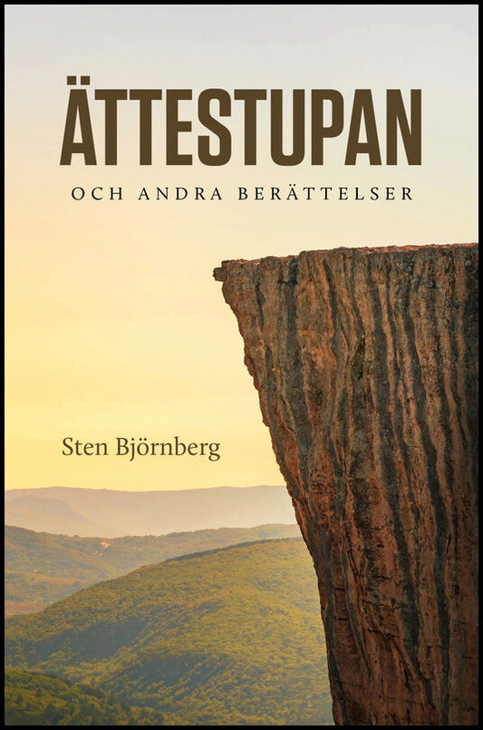 Björnberg, Sten | Ättestupan och andra berättelser