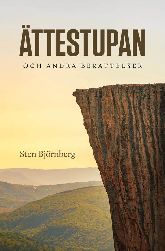 Björnberg, Sten | Ättestupan och andra berättelser