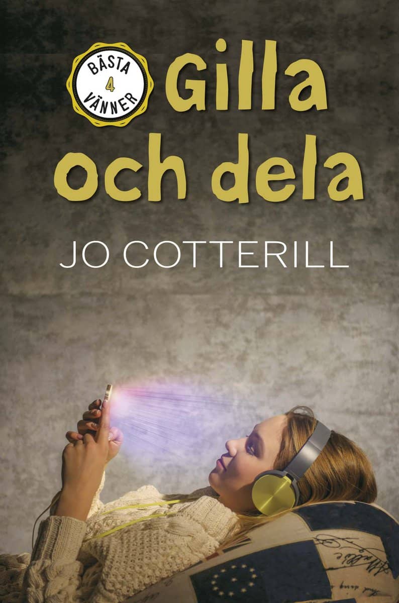 Cotterill, Jo | Gilla och dela