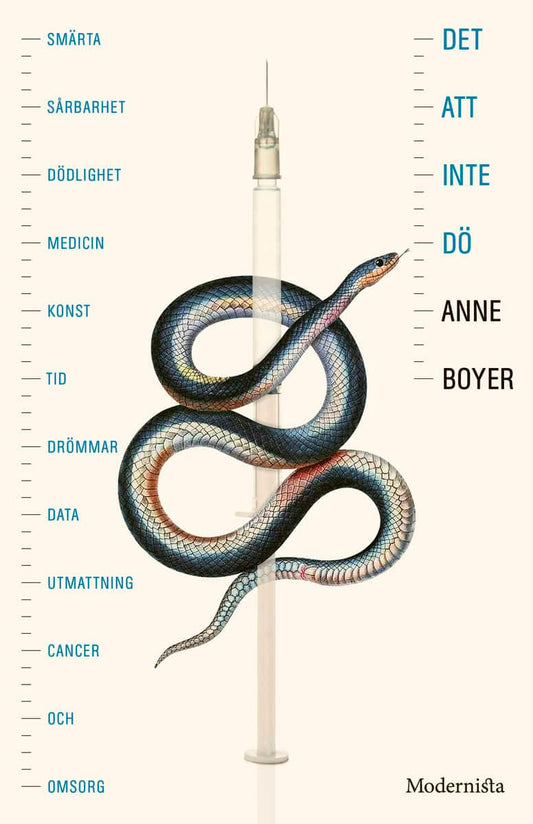 Boyer, Anne | Det att inte dö