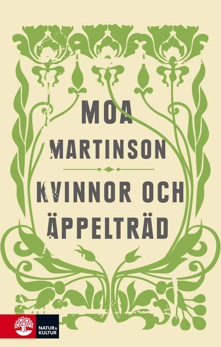 Martinson, Moa | Kvinnor och äppelträd : Value, object or array expected.* Line 1, Column 2  Extra non-whitespace after ...