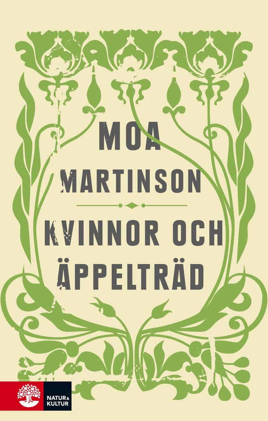 Martinson, Moa | Kvinnor och äppelträd : Value, object or array expected.* Line 1, Column 2  Extra non-whitespace after ...