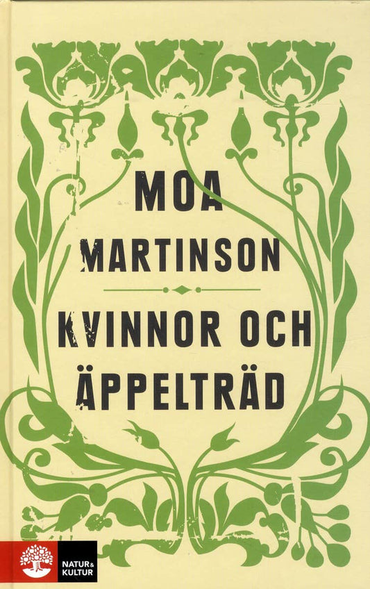 Martinson, Moa | Kvinnor och äppelträd