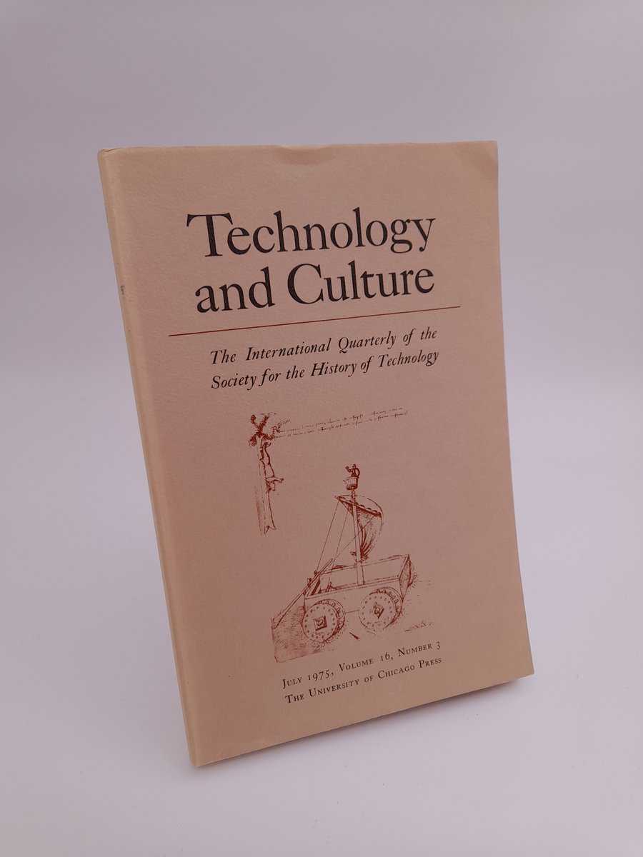 Technology and Culture | 1975/3