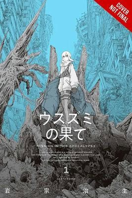 Iwamune, Haruo | The Color of the End : Mission in the Apocalypse, Vol. 1