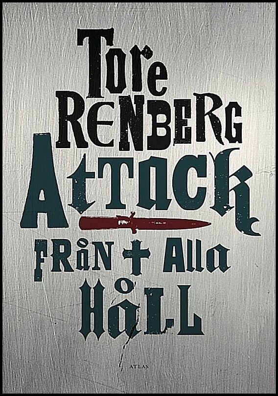 Renberg, Tore | Attack från alla håll