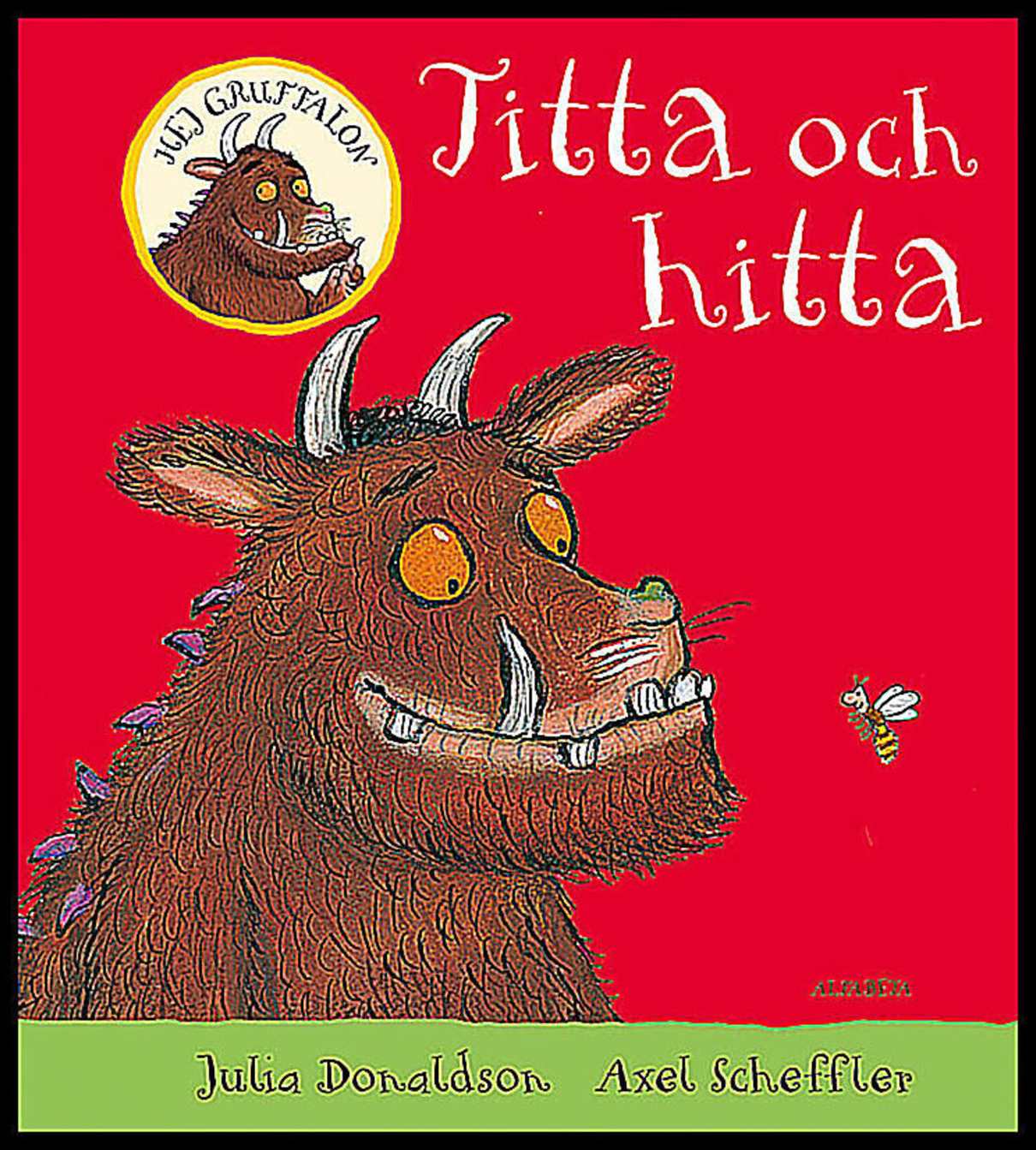 Donaldson, Julia | Hej Gruffalon : Titta och hitta