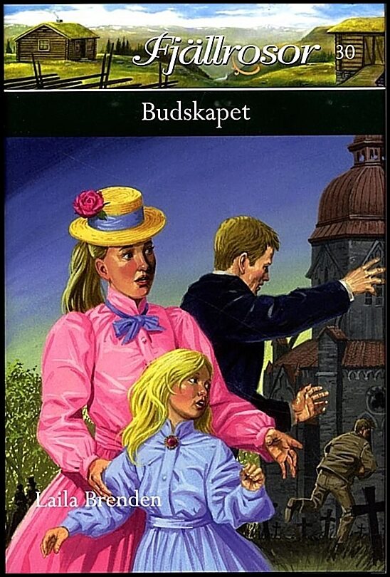 Brenden, Laila | Budskapet