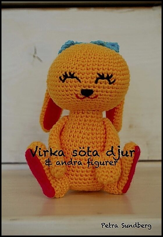 Sundberg, Petra | Virka söta djur och andra figurer
