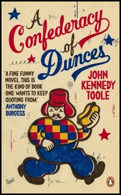Toole, John Kennedy | A Confederacy of Dunces