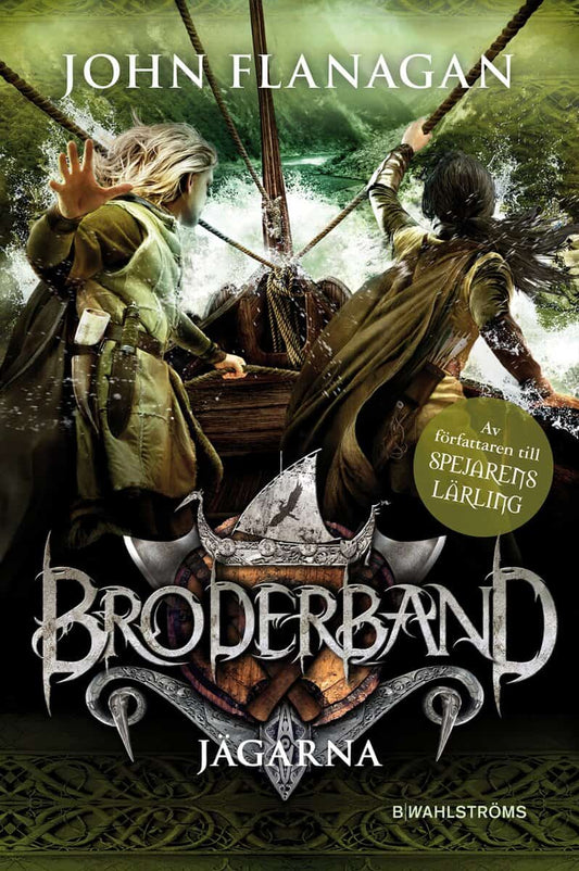 Flanagan, John | Jägarna