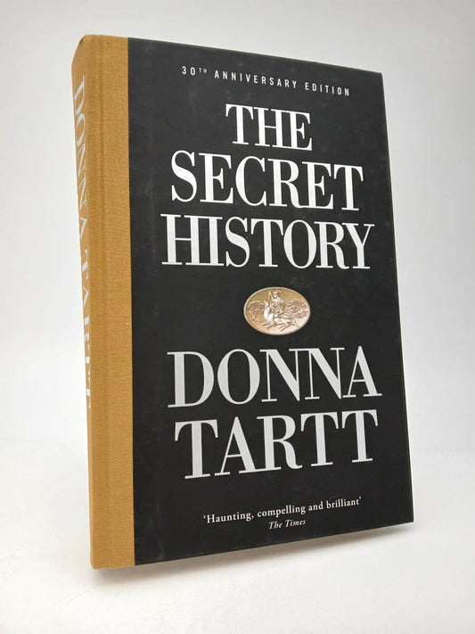 Tartt, Donna | The Secret History